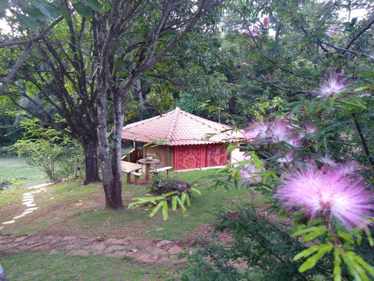 Govinda Moeda Pousada Ngoại thất bức ảnh