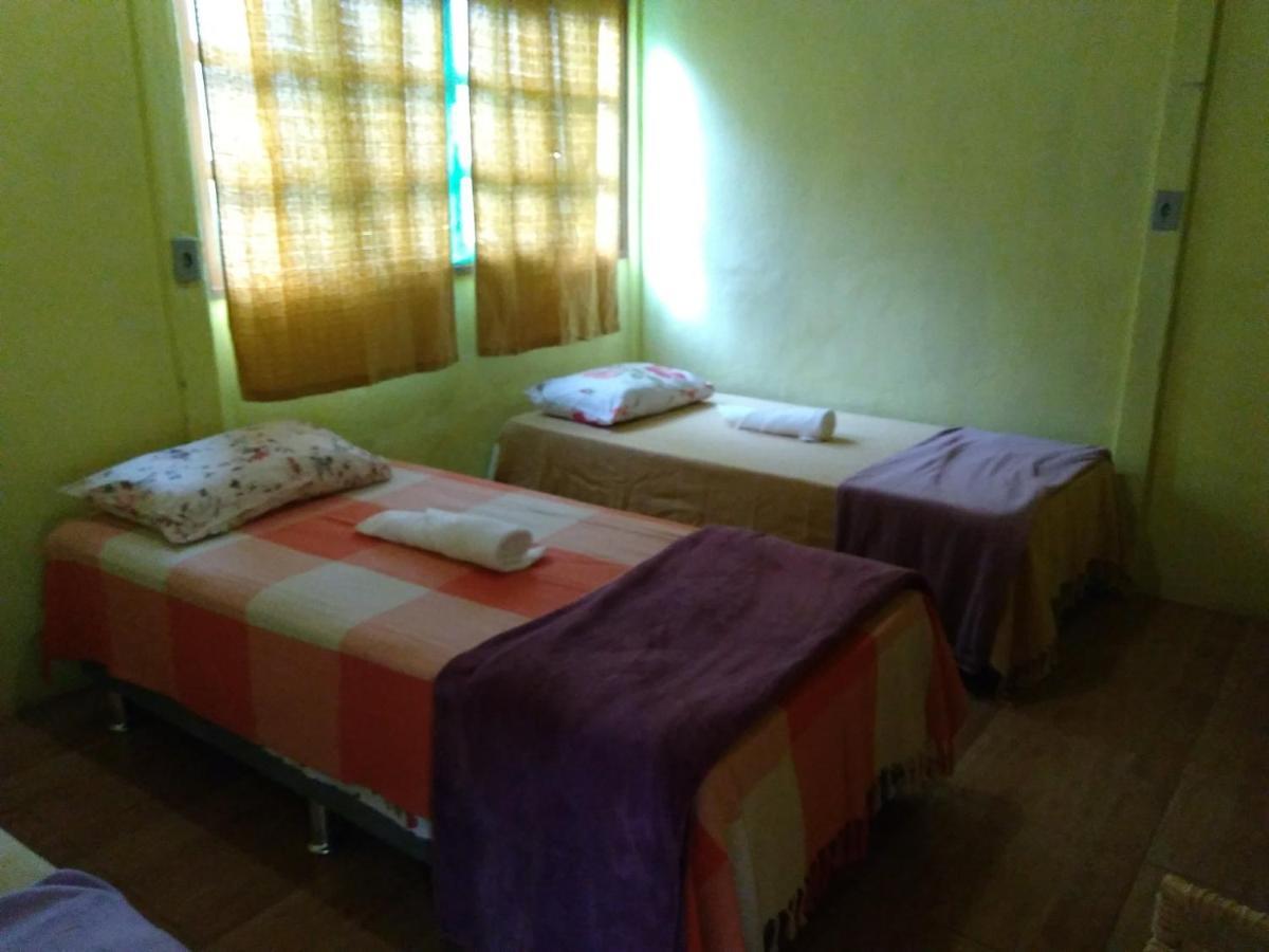 Govinda Moeda Pousada Ngoại thất bức ảnh