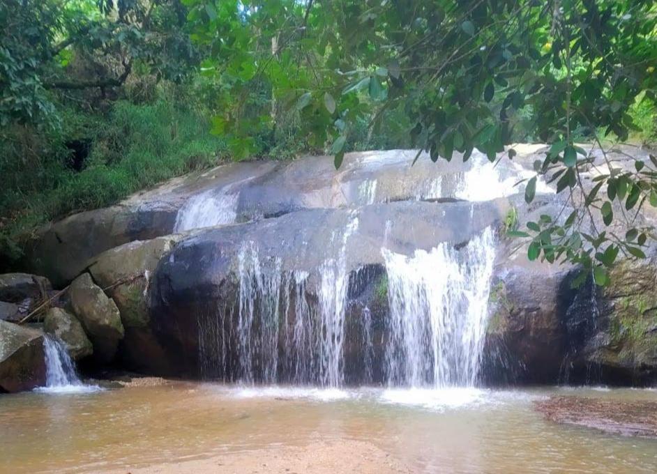 Govinda Moeda Pousada Ngoại thất bức ảnh