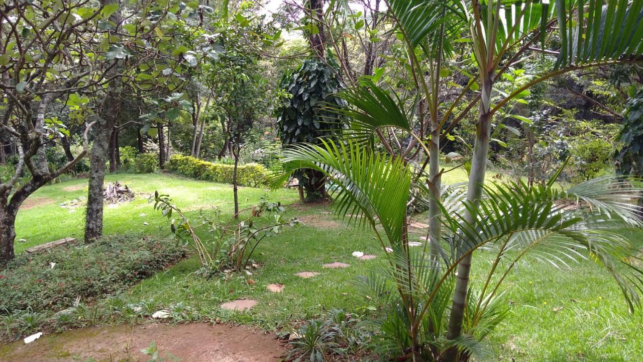 Govinda Moeda Pousada Ngoại thất bức ảnh