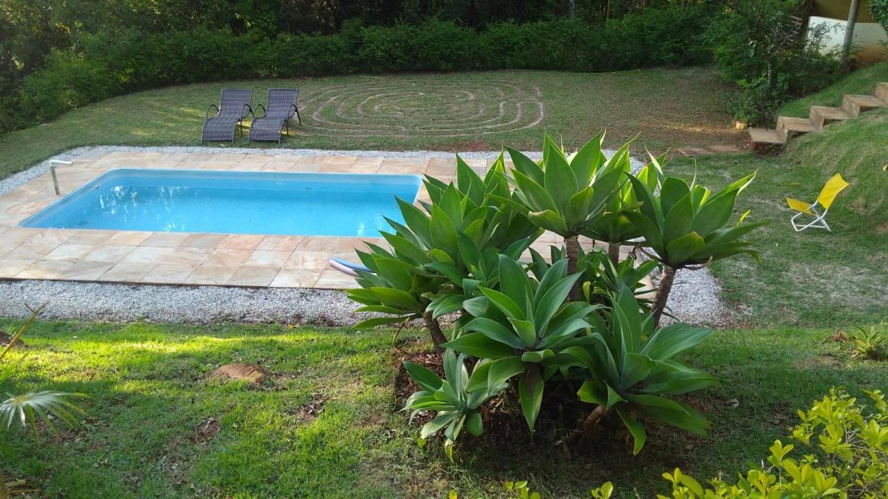 Govinda Moeda Pousada Ngoại thất bức ảnh