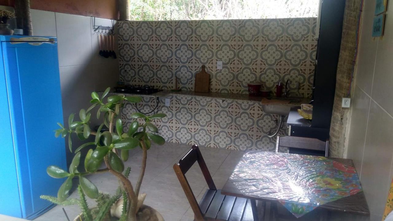 Govinda Moeda Pousada Ngoại thất bức ảnh