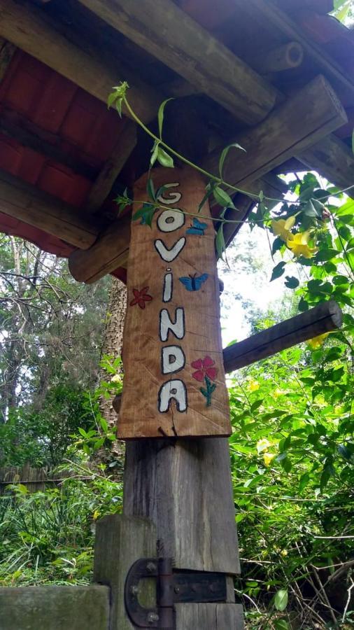 Govinda Moeda Pousada Ngoại thất bức ảnh