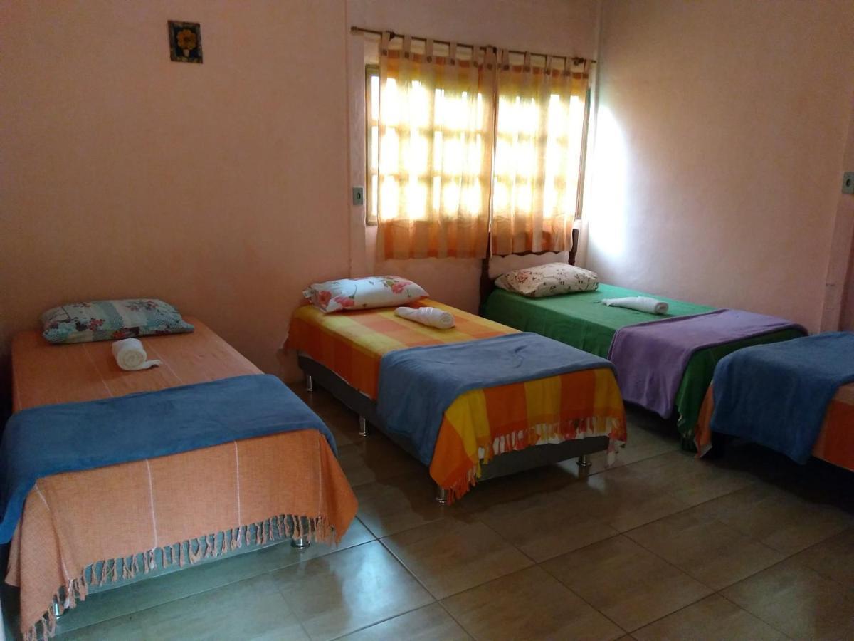 Govinda Moeda Pousada Ngoại thất bức ảnh