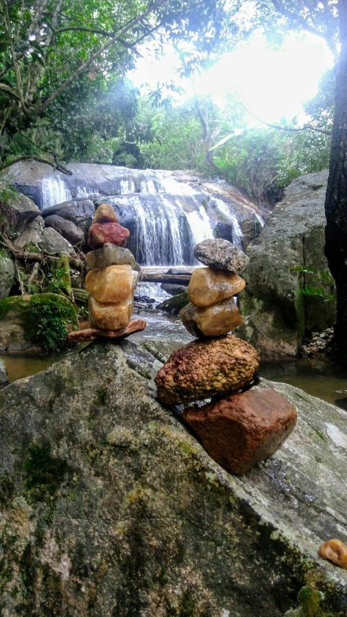Govinda Moeda Pousada Ngoại thất bức ảnh
